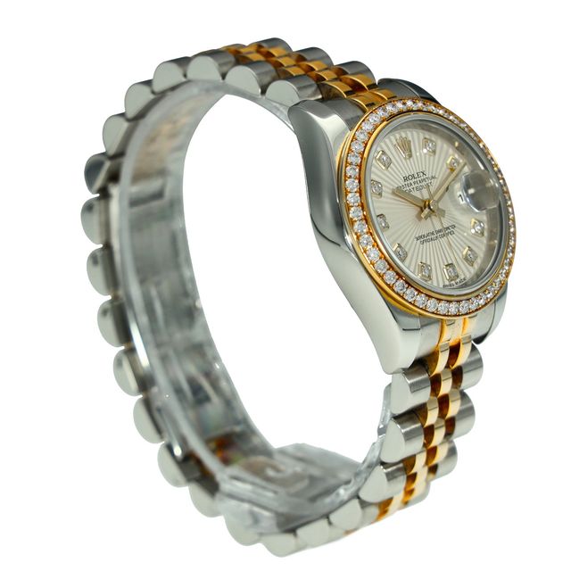 Rolex Datejust Lady 179383 Image 4